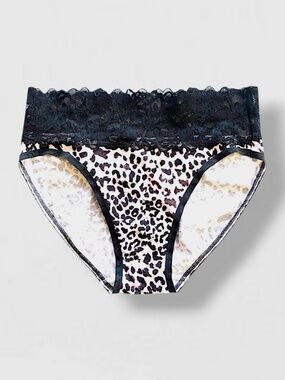 Victoria’s Secret High Leg Brief Panties XS New